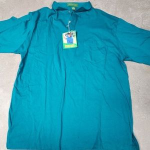 Vintage Polo Shirt Mens Munsingwear XL